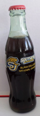 2004-0662 € 5,00 Southern Jaguars Black cooelge national champs.jpeg